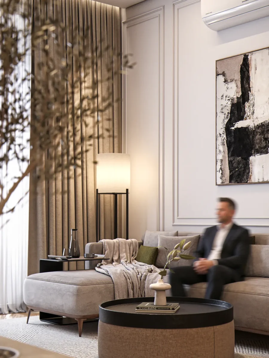 Calm Layers Residence