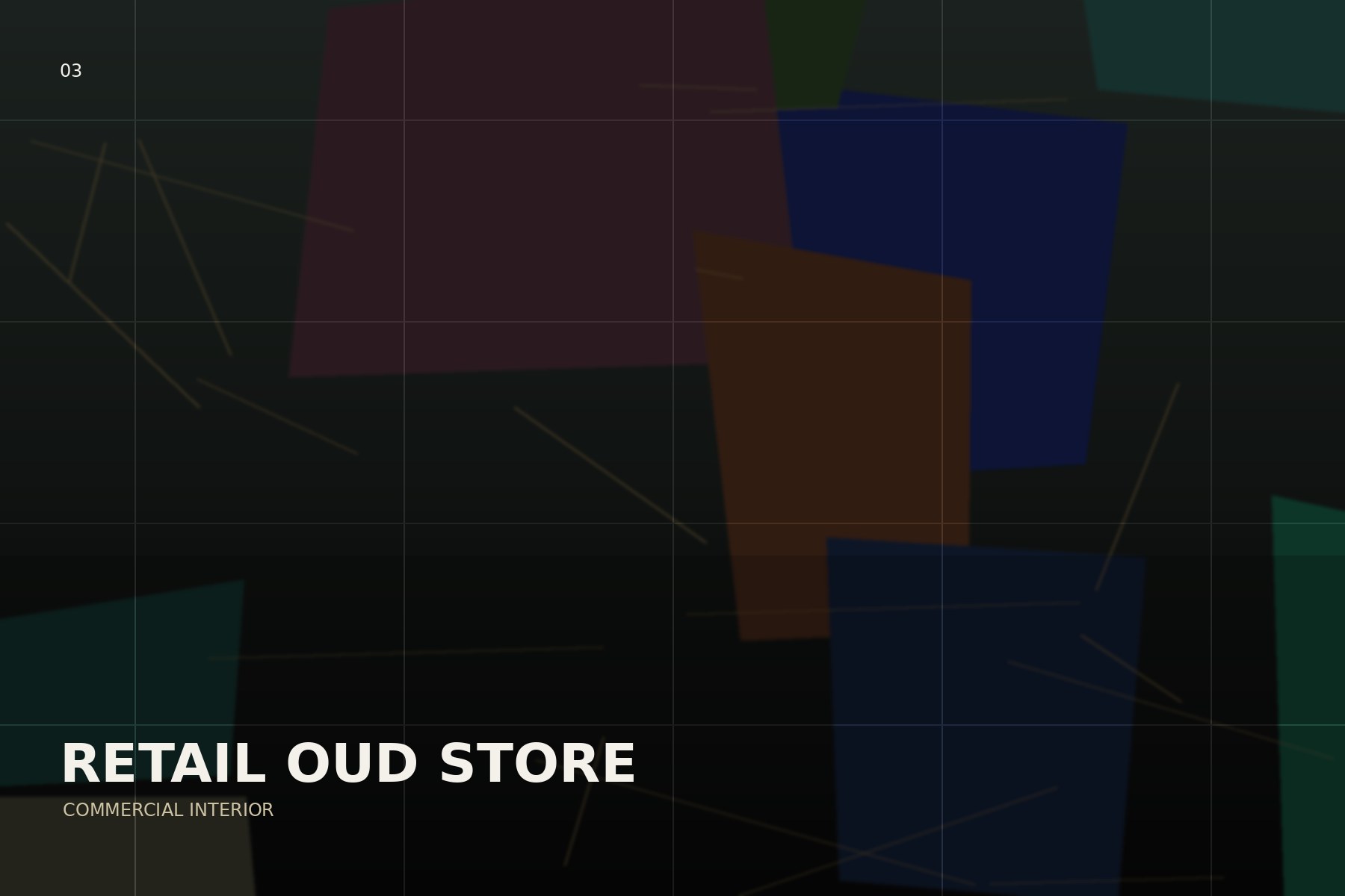 Retail Oud Store